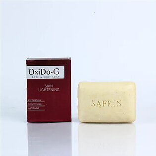 OxiDo-G GLUTATHIONE SOAP...