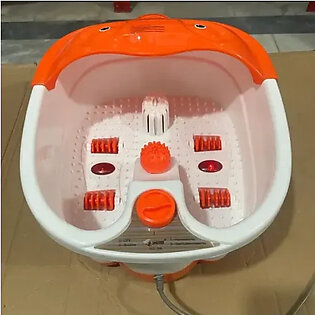 Foot Bath Massager Electric...