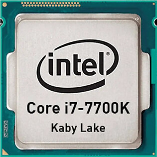 Intel® Core™ i7-7700K...