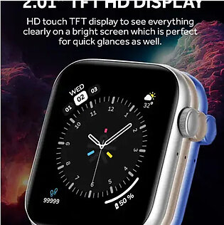 DANY Loop Pro Smart Watch,...