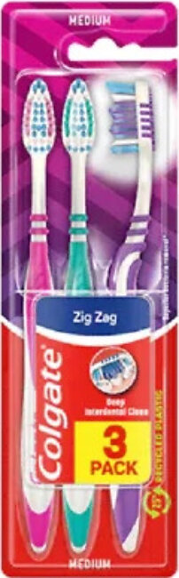 Colgate Zig Zag Toothbrush...