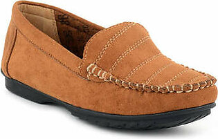 Quilted Moccasin