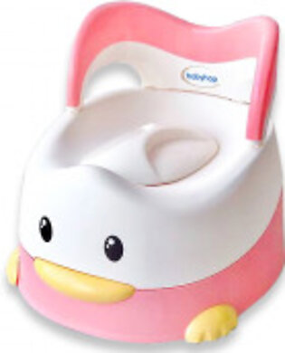 BABY POTTY CHAIR - PINK