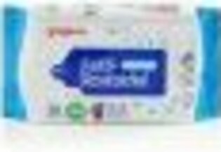 ANTI-BACTERIAL WET TISSUE, 20 SHEETS