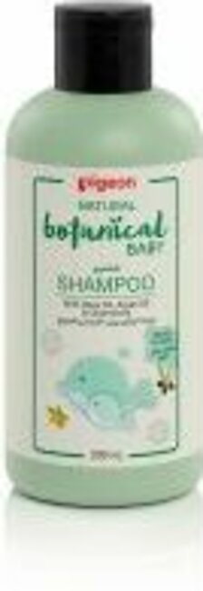 Natural Botanical Baby Shampoo 200ML