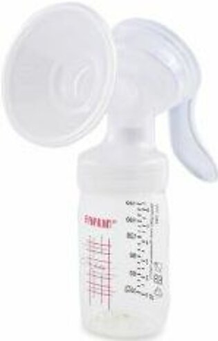 MANUAL BREAST PUMP WN FREE DIRECTION