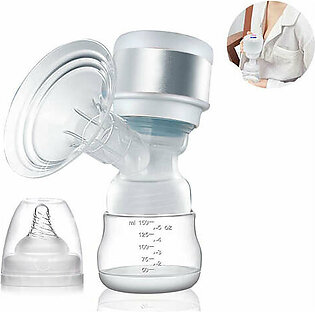 Rechargeable & Portable Electric Breast Pump | Milk Extractor Automatic Milker Comfort Breastfeeding