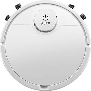 Vacuum Cleaner Robot | Automatic Vacuum Cleaner With Up to 120mins Work Time.