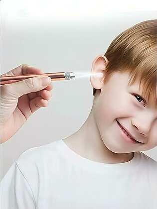 Ear Wax Removal Tools with Light For Babies and Adults