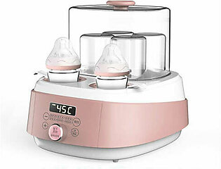 Baby Sterilizer Warm Milk With Drying | 3 in 1 Intelligent Automatic Thermostat Bottle Heater.