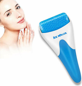 Ice Roller for Face and Eyes  | Cold Facial Ice Roller Massager for Eye Puffiness