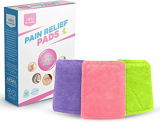 Periods Relief Heating Pads | Menstrual Pain Relief Heat Therapy