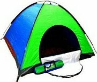 Water Proof Polyester Camping Tent 3 Person