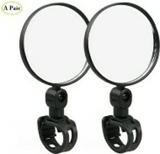 1 Pair Rear View Bicycle Reflex Mirror