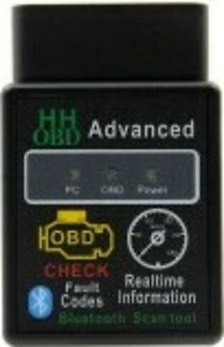 HHOBD Advanced ELM327 Bluetooth OBD2 HH OBD V2.1