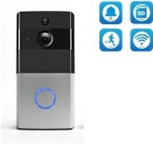 Doorbell IP Wirless With Camera Ios And Andriod