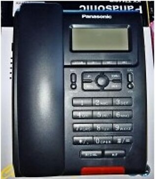 PANASONIC KX-TSC7709CID CALLER ID CORDED PHONE Desktop Phone Landline Phone Telephone Set
