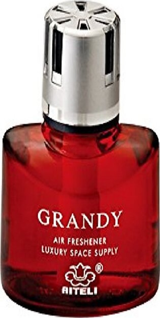 Grandy Car Air Freshener Perfume Red
