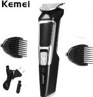 Kemei KM-1607 Rechargeable Hair Trimmer