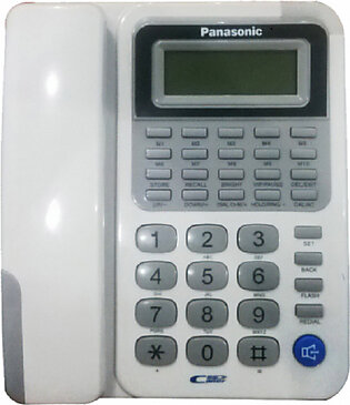 PANASONIC KX-TSC906CID CALLER ID CORDED PHONE Desktop Phone Landline Phone Telephone Set