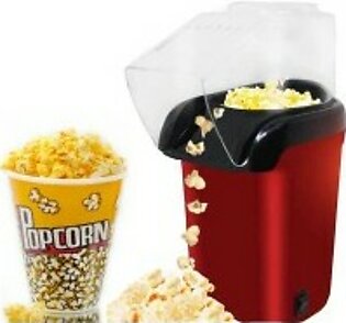 Electric Popcorn Maker Oil-Free Mini 1200W