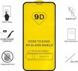 9D iPhone X & XS Glass Screen Protector