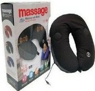 Neck Massage Pillow With Music Mp3