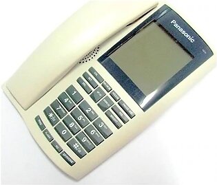PANASONIC CALLER ID CORDED PHONE KX-TSC909CID Desktop Phone Landline Phone Telephone Set