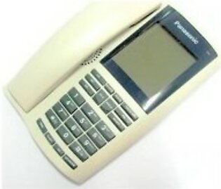 PANASONIC CALLER ID CORDED PHONE KX-TSC909CID Desktop Phone Landline Phone Telephone Set