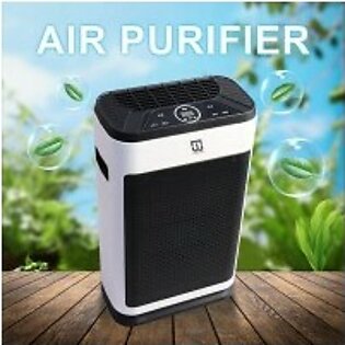 Negative Ion Portable Air Purifier UV Sterilization Removal of Formaldehyde Haze PM2.5 Air Purifier