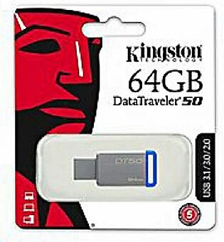 Kingston 64GB DataTraveler SWIVL USB 3.0 Flash Memory Stick Drive DTSWIVL64GB