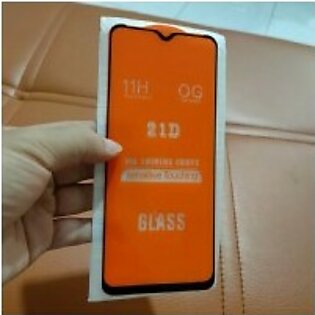INFINIX HOT 9 PLAY TEMPERED GLASS COVER 21D