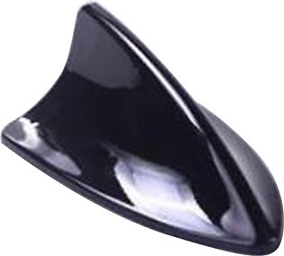 Universal Car Antenna Shark Fin Car styling Black