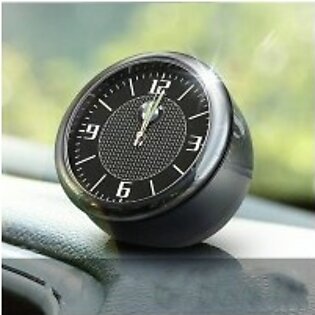 Car Ornament Analog BMW Clock