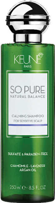 So Pure Calming Shampoo