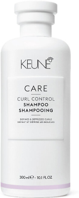 Curl Control Shampoo
