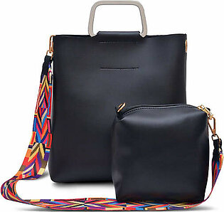 Astore - Aztec Handbag Set of 2 Black