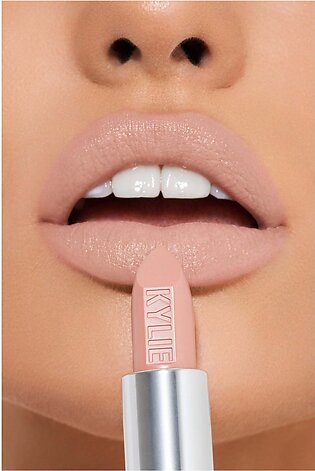 Kylie Jenner Cream Lipstick - Creme Brulee