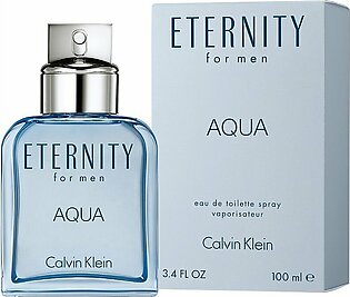 Calvin Klein ETERNITY AQUA MEN EDT 100ML
