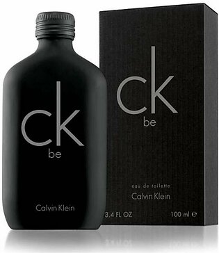 Calvin Klein Black Man EDT 100ML