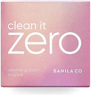 Banila Co. Clean it zero Cleansing Balm Original 180ML