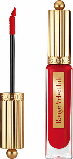 Bourjois Rouge Velvet Ink Liquid Lipstick - 09 Rouge A Reves