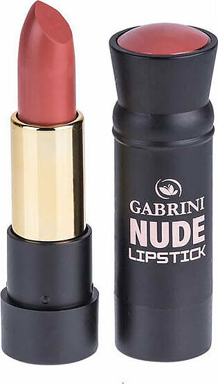 Gabrini Nude Matte Lipstick - 03