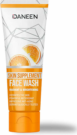 Daneen Beauty Skin Supplement Face Wash - 100ml