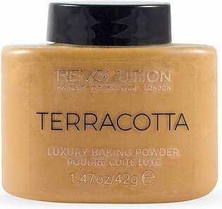 Makeup Revolution Terracotta Baking Powder