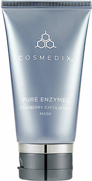 Cosmedix Pure Enzymes Cranberry Exfoliating Mask - 60ml
