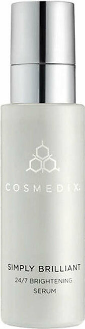 Cosmedix Simply Brilliant 24/7 Brightening Serum - 30ml
