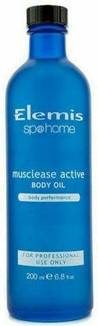 Elemis Musclease Active Body Oil - 200ml