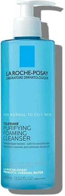 LA Roche Posay Toleriane Purifying Foaming Cleanser - 400ml