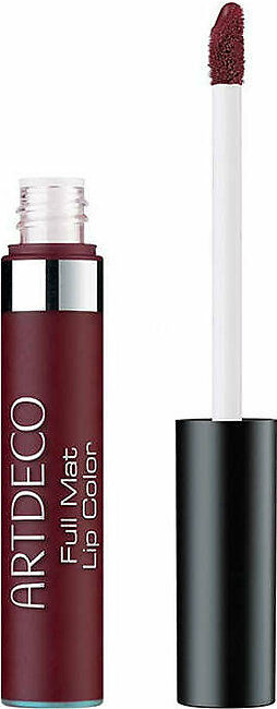 Artdeco Full Mat Lip Color Long-Lasting - 30 Plum Noir